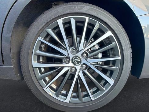 Certified 2025 Lexus ES 350 w/ Premium Package FWD image 31