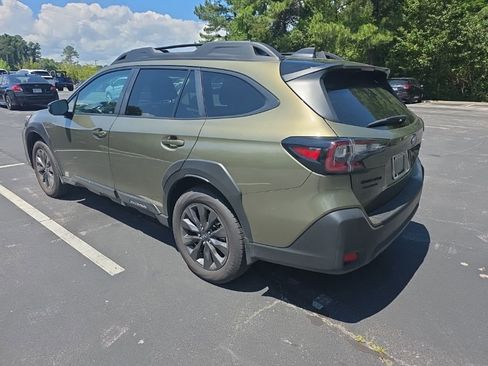 Certified 2025 Subaru Outback Onyx Edition XT w/ Popular Package #2 AWD/4WD image 2