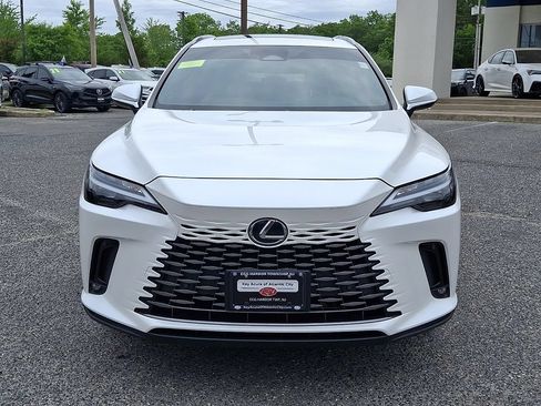 Used 2024 Lexus RX 350 Premium w/ Cold Area Package FWD image 2