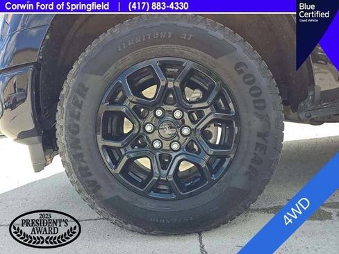Used 2024 Ford F150 XLT w/ Equipment Group 302A MID AWD/4WD image 2