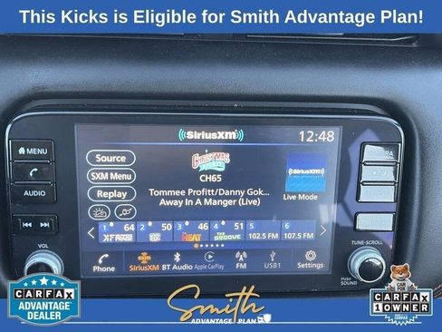 Used 2022 Nissan Kicks SR w/ Interior Electronics Package image 13