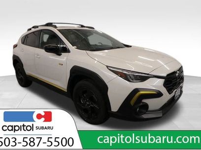 New 2025 Subaru Crosstrek 2.5i Sport w/ Crosstrek Mirror Package