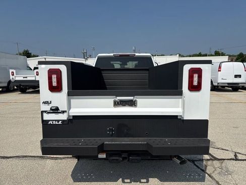 New 2025 Chevrolet Silverado 2500 W/T w/ WT Convenience Package AWD/4WD image 5