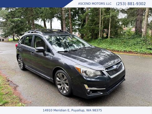 Used 2016 Subaru Impreza 2.0i Sport Premium image 7