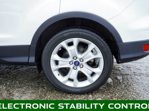 Used 2016 Ford Escape Titanium image 8