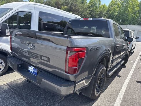 Used 2025 Ford F150 STX AWD/4WD image 12