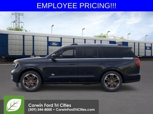 New 2026 Ford Expedition King Ranch AWD/4WD image 4