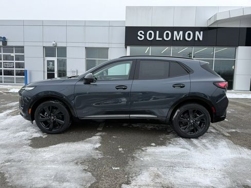 New 2026 Buick Envision Sport Touring image 2