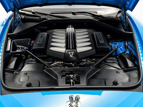 Used 2021 Rolls-Royce Dawn RWD image 54