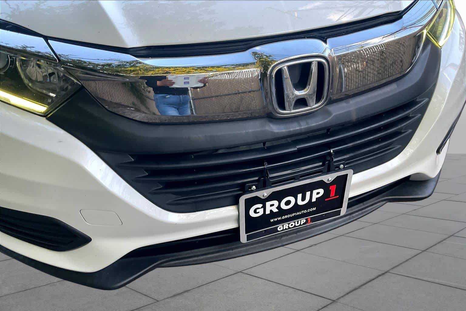 Used 2020 Honda HR-V LX image 29