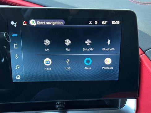 New 2025 Chevrolet Corvette E-Ray w/ ZER Performance Package image 16