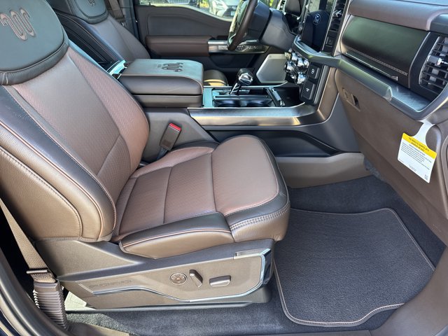 Used 2025 Ford F150 King Ranch w/ FX4 Off-Road Package AWD/4WD image 15