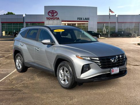 Used 2022 Hyundai Tucson SEL AWD/4WD image 3