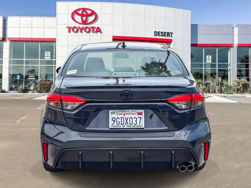 Used 2023 Toyota Corolla XSE FWD image 6