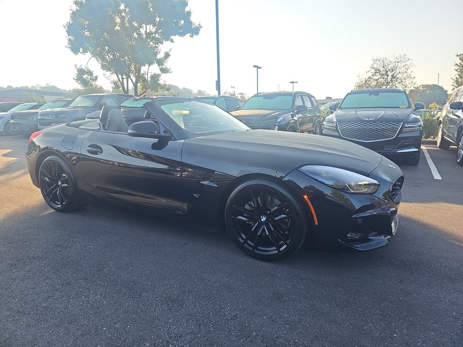 Used 2024 BMW Z4 sDrive30i w/ Premium Package RWD image 35