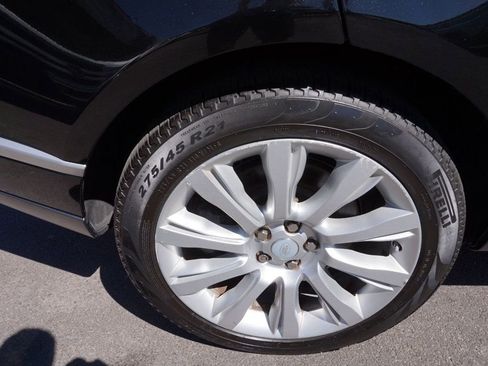 Used 2016 Land Rover Range Rover Supercharged image 16