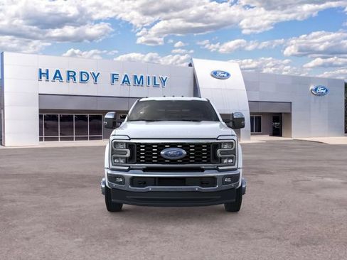 New 2026 Ford F450 King Ranch w/ Chrome Package AWD/4WD image 6