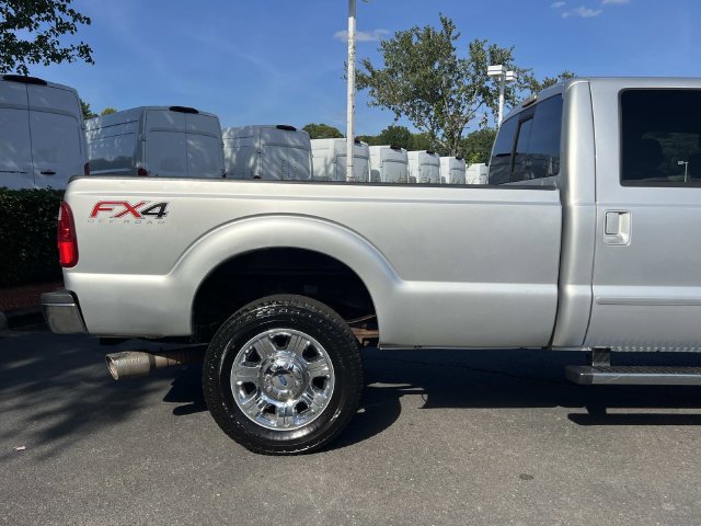 Used 2016 Ford F350 Lariat w/ Lariat Ultimate Package AWD/4WD image 16