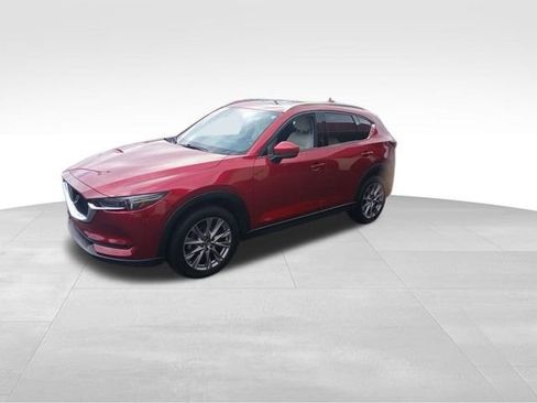 Used 2019 MAZDA CX-5 Grand Touring Reserve image 10