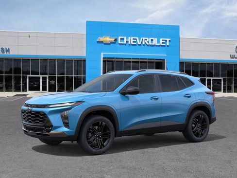 New 2026 Chevrolet Trax ACTIV w/ Driver Confidence Package FWD image 26