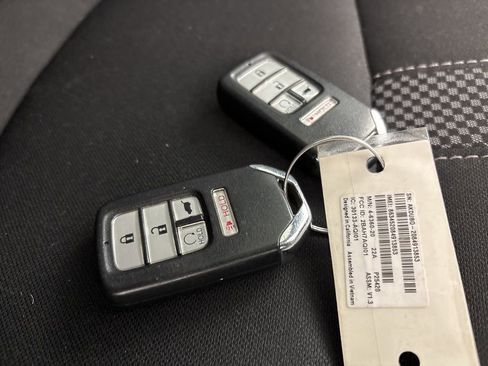 Used 2020 Honda Civic EX image 42