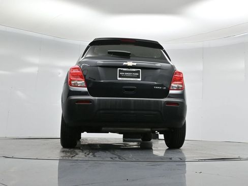 Used 2016 Chevrolet Trax LS w/ LPO, Cargo Package image 45