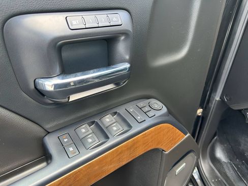 Used 2018 Chevrolet Silverado 3500 LTZ w/ Duramax Plus Package AWD/4WD image 11