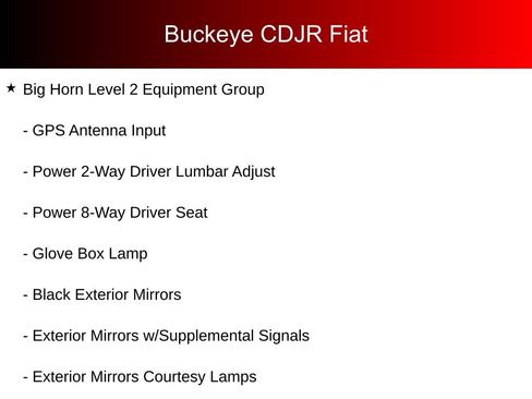 Certified 2022 RAM 1500 Big Horn image 16