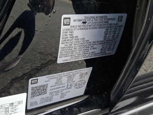 Certified 2025 GMC Sierra 2500 Denali Ultimate AWD/4WD image 26