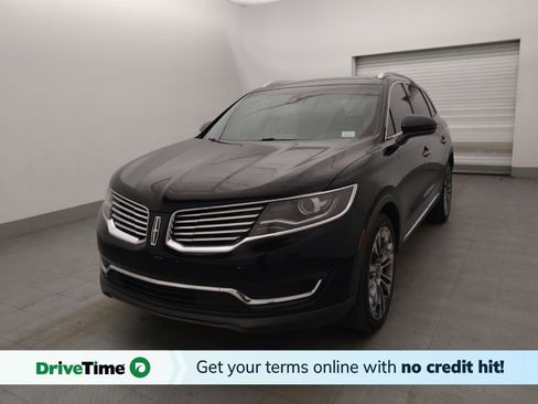 Used 2017 Lincoln MKX Reserve w/ Lincoln MKX Climate Package FWD image 1