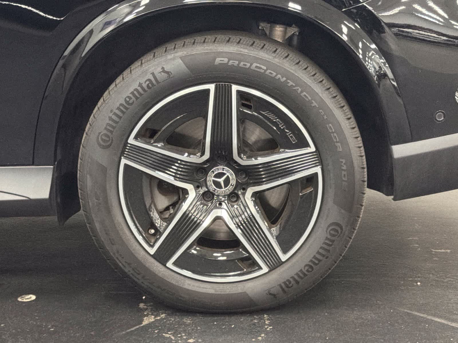 Certified 2025 Mercedes-Benz GLC 350e 4MATIC image 18