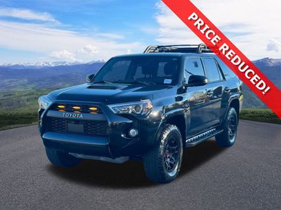 Certified 2022 Toyota 4Runner TRD Pro