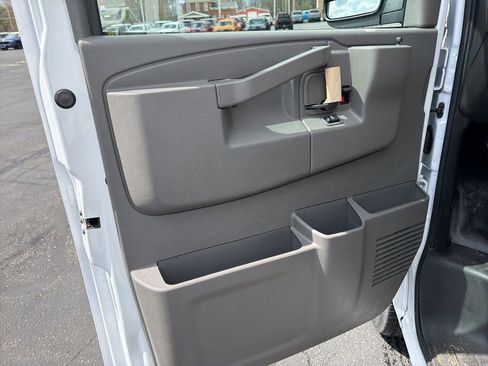 New 2026 Chevrolet Express 3500 w/ Power Convenience Package RWD image 9