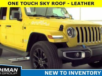 Used 2023 Jeep Wrangler Unlimited Sahara w/ Cold Weather Group AWD/4WD video 1
