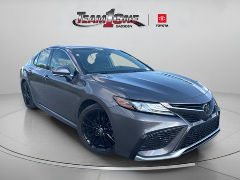 Used 2023 Toyota Camry XSE w/ Driver Assist Package FWD image 1