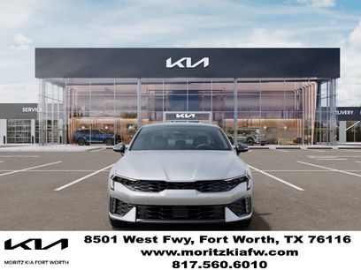 New 2026 Kia K5 GT-Line
