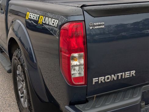 Used 2019 Nissan Frontier Desert Runner image 13
