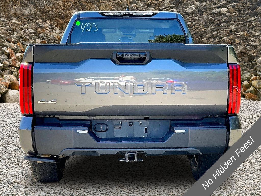 Used 2023 Toyota Tundra SR5 AWD/4WD image 4
