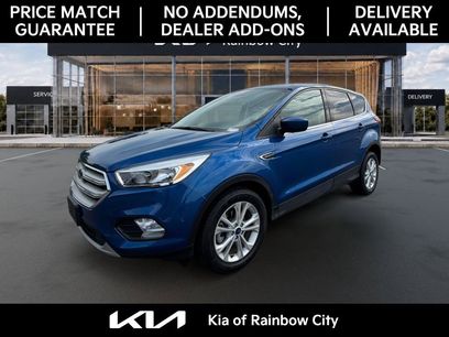 Used 2019 Ford Escape SE