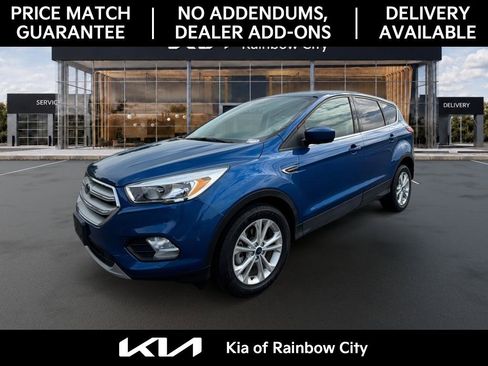 Used 2019 Ford Escape SE FWD image 2