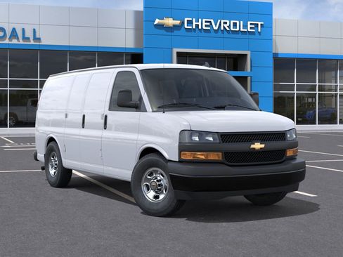 New 2025 Chevrolet Express 2500 WT w/ Driver Convenience Package image 25