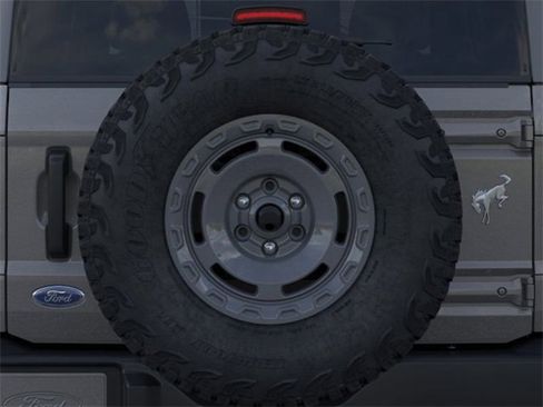 New 2025 Ford Bronco 4-Door w/ Sasquatch Package image 24