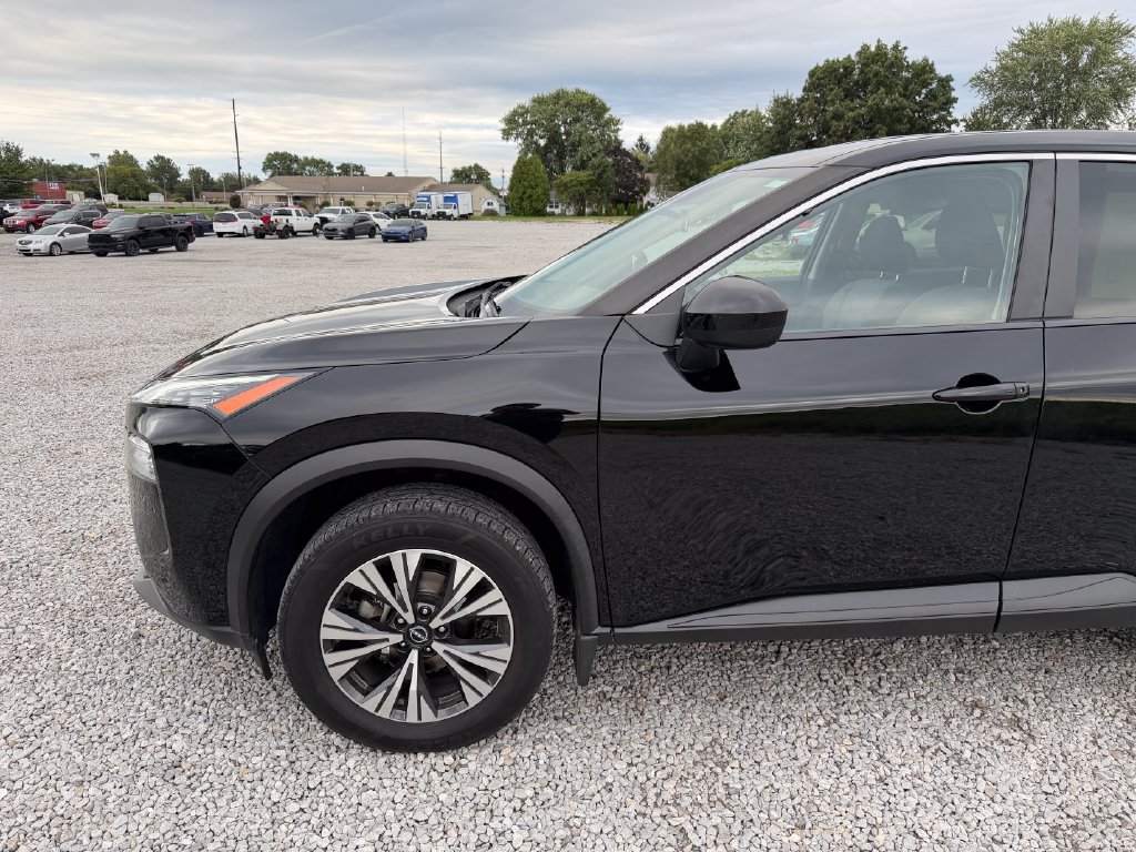 Used 2023 Nissan Rogue SV AWD/4WD image 23