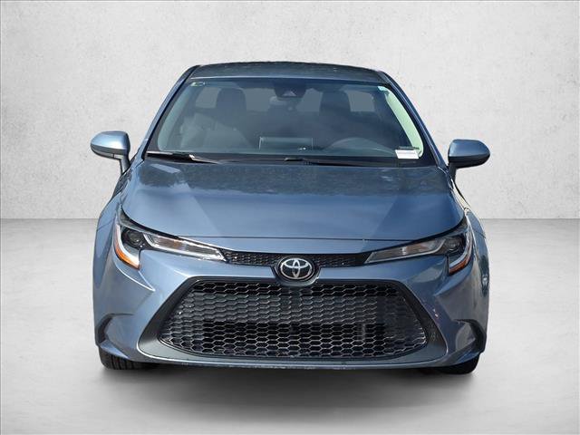 Used 2021 Toyota Corolla LE FWD image 2