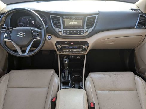 Used 2017 Hyundai Tucson Limited w/ Limited Ultimate Package 03 FWD image 15