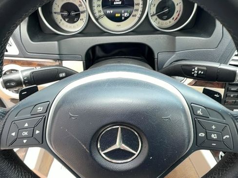 Used 2014 Mercedes-Benz E 350 Cabriolet image 16