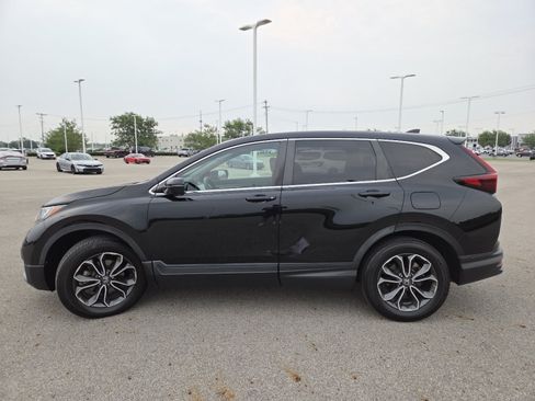 Certified 2021 Honda CR-V EX image 15