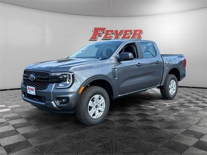 New 2025 Ford Ranger XL