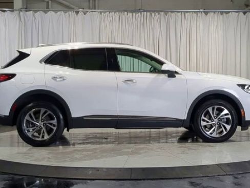 Used 2023 Buick Envision Essence FWD image 11