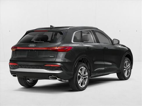 New 2026 Audi Q5 2.0T AWD/4WD image 2